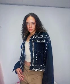 OnFemme By Lindsey's Kloset NEW IN Halie Jacket