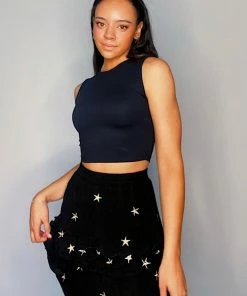 Storia Starry Night Skirt NEW IN