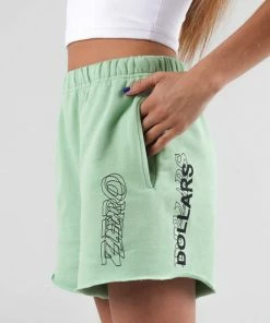 The Mayfair Group IT COSTS $0 TO BE A NICE PERSON Sweatshorts NEW IN