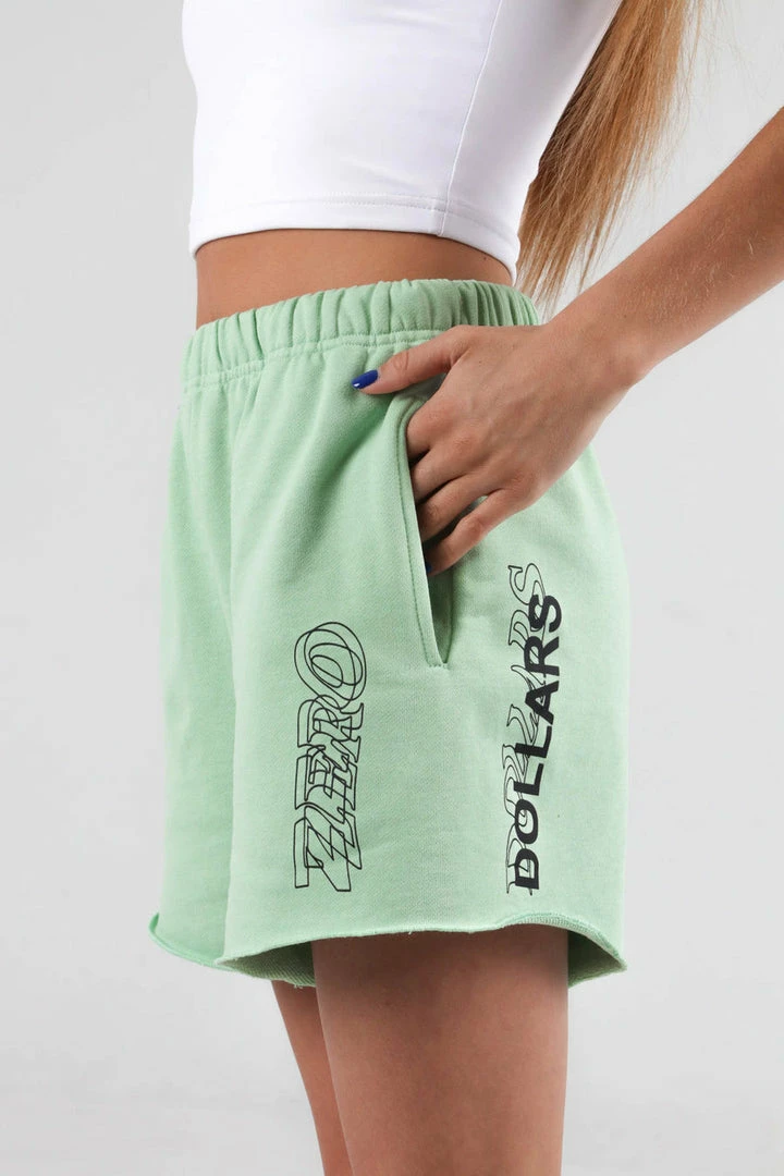 The Mayfair Group IT COSTS $0 TO BE A NICE PERSON Sweatshorts NEW IN 2 The Mayfair Group IT COSTS $0 TO BE A NICE PERSON Sweatshorts NEW IN