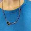 OnFemme By Lindsey's Kloset Prada You Necklace