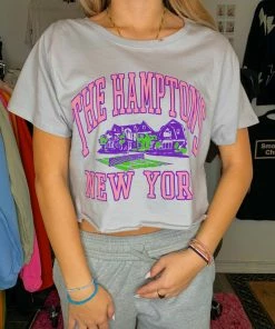 Prince Peter Collection NEW IN Hamptons Crop