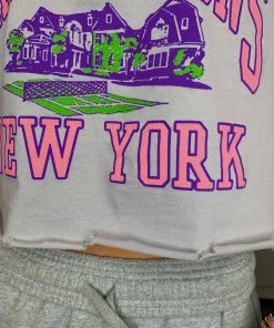 Prince Peter Collection NEW IN Hamptons Crop