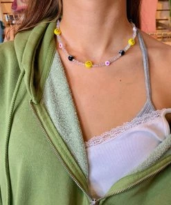 The Spice Girls Summer AF Necklace NEW IN