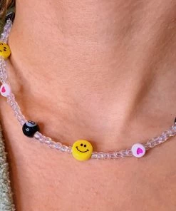 The Spice Girls Summer AF Necklace NEW IN