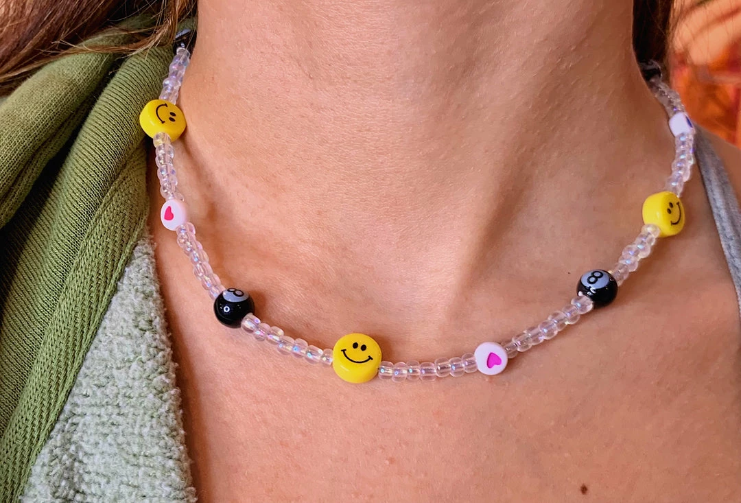 The Spice Girls Summer AF Necklace NEW IN 1 The Spice Girls Summer AF Necklace NEW IN