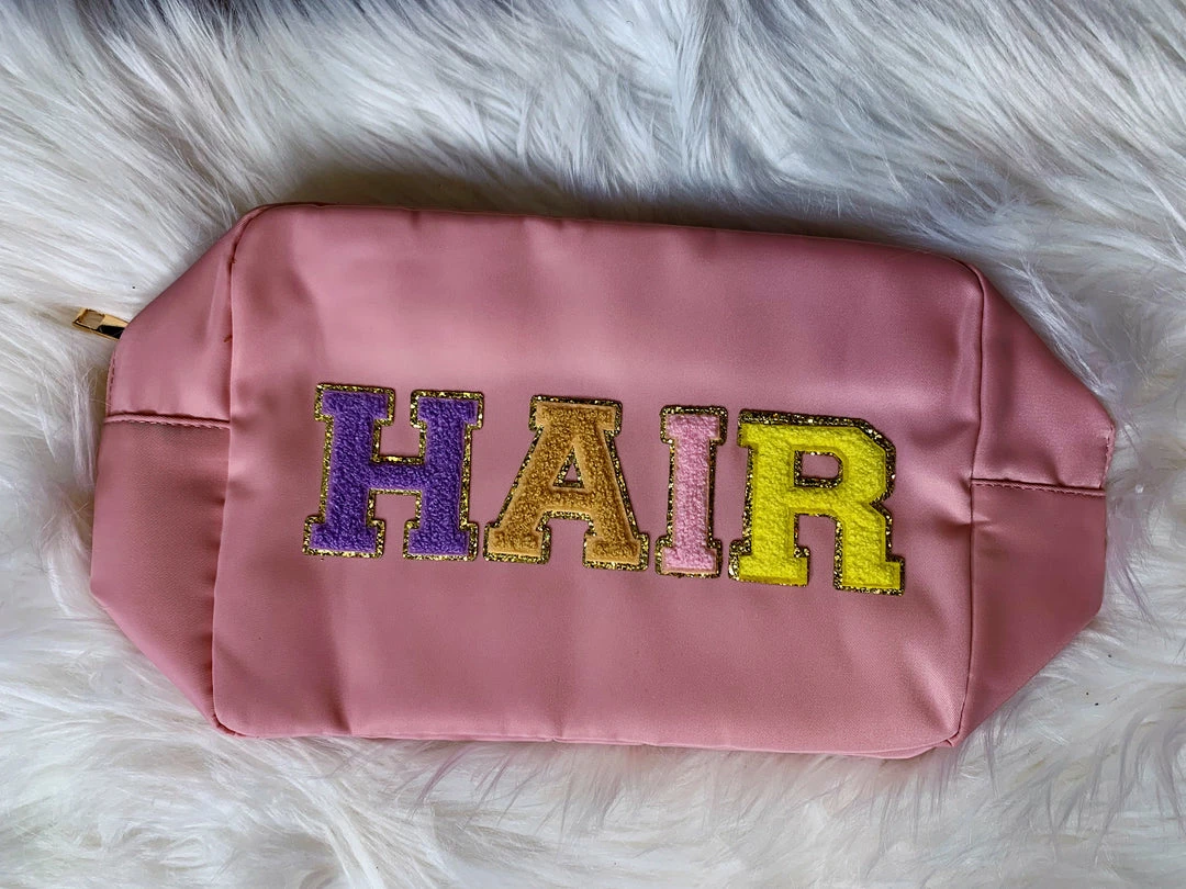 OnFemme By Lindsey's Kloset NEW IN Hair Travel Bag 3 OnFemme By Lindsey's Kloset NEW IN Hair Travel Bag