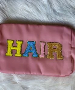 OnFemme By Lindsey's Kloset NEW IN Hair Travel Bag