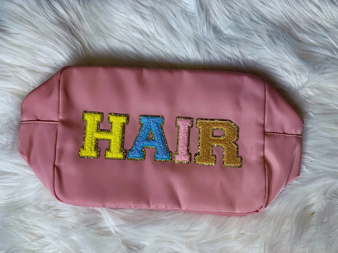 OnFemme By Lindsey's Kloset NEW IN Hair Travel Bag 1 OnFemme By Lindsey's Kloset NEW IN Hair Travel Bag