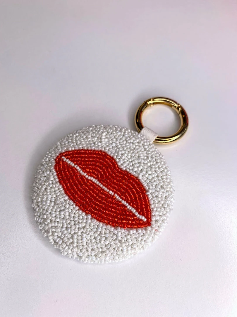 Tiana Designhouse NEW IN Kisses Key Ring 1 Tiana Designhouse NEW IN Kisses Key Ring