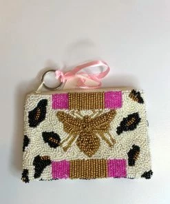 Tiana Designhouse Bad Bee Coin Pouch NEW IN
