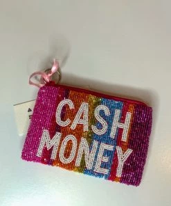 Tiana Designhouse NEW IN Cash Money Coin Pouch