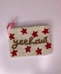 Tiana Designhouse Yeehaw Coin Pouch