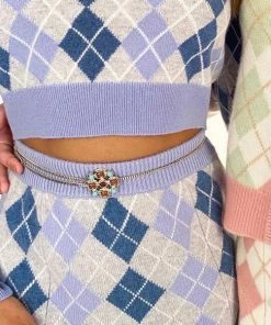 LoveShackFancy MARSEILLE SKIRT