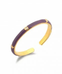 JTGjewelry NEW IN The Thin Enamel Band