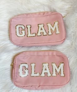 OnFemme By Lindsey's Kloset Glam Classic Pouch
