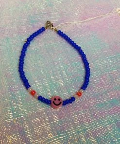 The Spice Girls NEW IN Smiley Kylie Bracelet