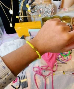 The Spice Girls Bright Smiles Bracelet NEW IN 5 The Spice Girls Bright Smiles Bracelet NEW IN