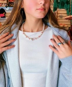 The Spice Girls Strawberry Shortcake Necklace NEW IN