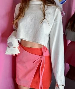 OnFemme By Lindsey's Kloset Eloise Skirt