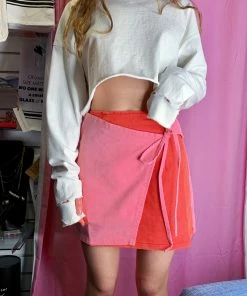 OnFemme By Lindsey's Kloset Eloise Skirt