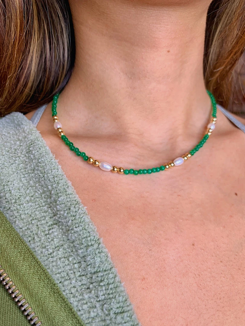 The Spice Girls Ivy Necklace 1 The Spice Girls Ivy Necklace