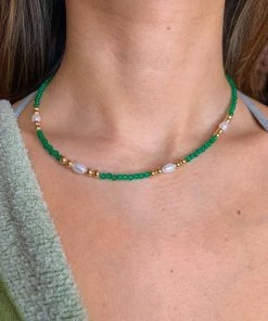 The Spice Girls Ivy Necklace 6 The Spice Girls Ivy Necklace