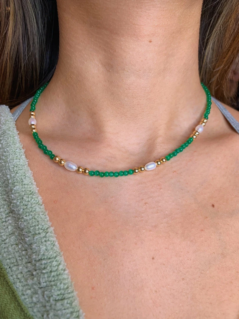 The Spice Girls Ivy Necklace 3 The Spice Girls Ivy Necklace