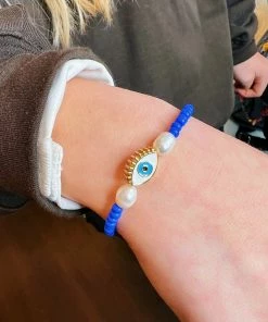 The Spice Girls Good Karma Bracelet