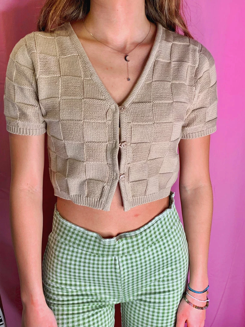 OnFemme By Lindsey's Kloset CHECK MATE TOP 1 OnFemme By Lindsey's Kloset CHECK MATE TOP