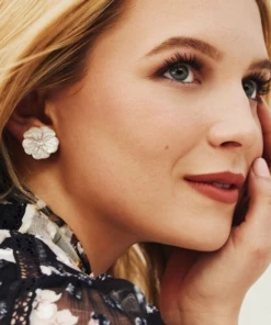 ARIEL TAUB Ina Earrings