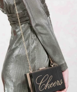 ARIEL TAUB NEW IN Irresistible Clutch