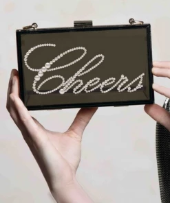 ARIEL TAUB NEW IN Irresistible Clutch