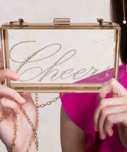 ARIEL TAUB NEW IN Irresistible Clutch