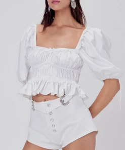 For Love And Lemons NEW IN Jackson Crop