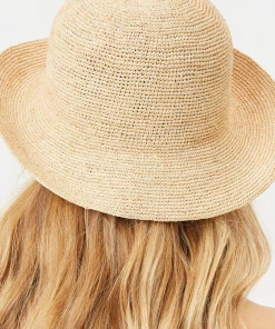 Frankie's Bikinis Jax Bucket Hat NEW IN