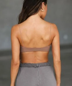 Joah Brown CORDED SMOOTHING BRA NEW IN