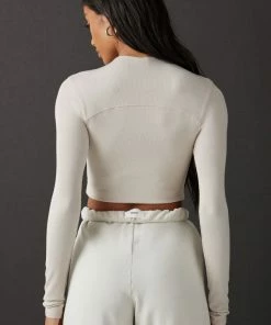 Joah Brown NEW IN CONTRAST STITCH LONG SLEEVE 7 Joah Brown NEW IN CONTRAST STITCH LONG SLEEVE