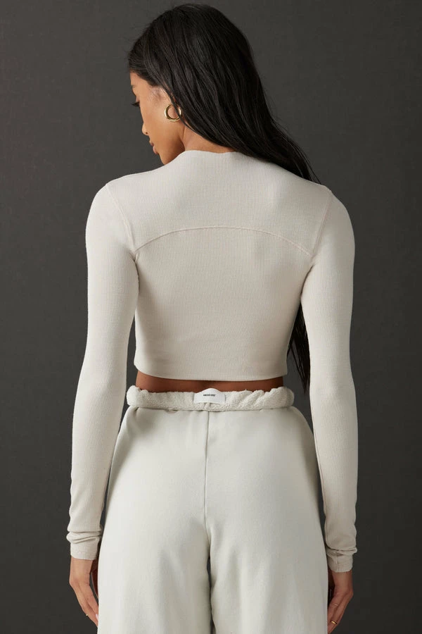 Joah Brown NEW IN CONTRAST STITCH LONG SLEEVE 4 Joah Brown NEW IN CONTRAST STITCH LONG SLEEVE