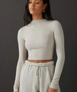 Joah Brown NEW IN CONTRAST STITCH LONG SLEEVE 6 Joah Brown NEW IN CONTRAST STITCH LONG SLEEVE