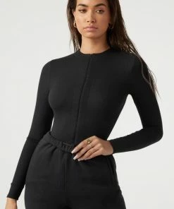 Joah Brown NEW IN INVISIBLE ZIP LONG SLEEVE 7 Joah Brown NEW IN INVISIBLE ZIP LONG SLEEVE