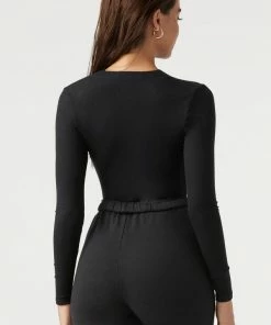 Joah Brown NEW IN INVISIBLE ZIP LONG SLEEVE 6 Joah Brown NEW IN INVISIBLE ZIP LONG SLEEVE