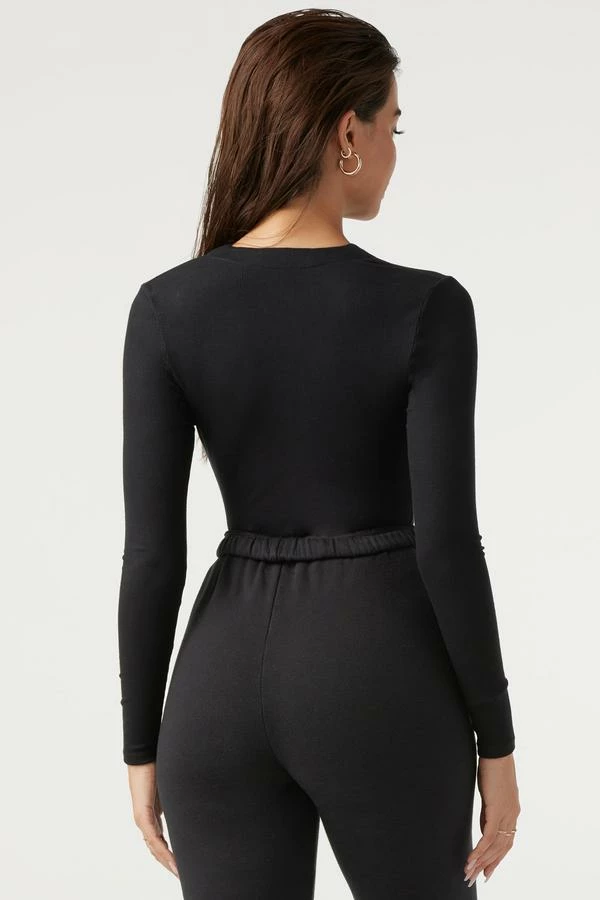 Joah Brown NEW IN INVISIBLE ZIP LONG SLEEVE 3 Joah Brown NEW IN INVISIBLE ZIP LONG SLEEVE