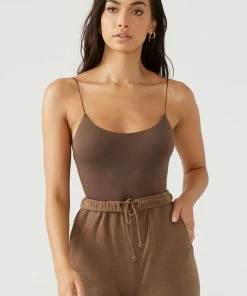 Joah Brown NEW IN OPEN BACK CAMI 6 Joah Brown NEW IN OPEN BACK CAMI