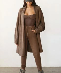 Joah Brown NEW IN OVERSIZED CARDIGAN