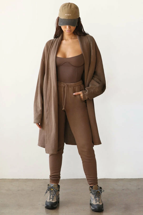 Joah Brown NEW IN OVERSIZED CARDIGAN 1 Joah Brown NEW IN OVERSIZED CARDIGAN