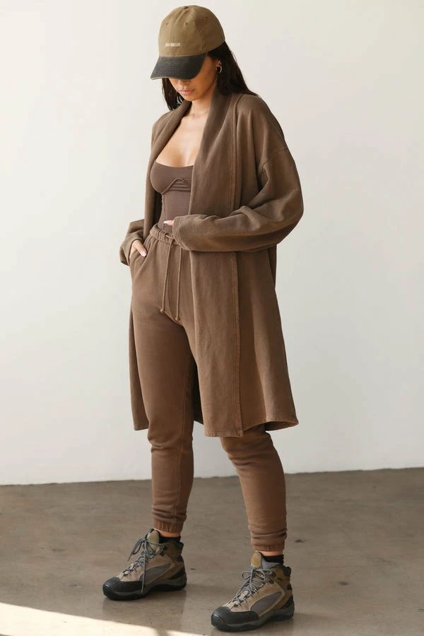 Joah Brown NEW IN OVERSIZED CARDIGAN 3 Joah Brown NEW IN OVERSIZED CARDIGAN