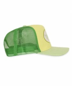 Boys Lie KEY LIME TERRY TRUCKER HAT NEW IN