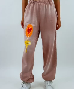 Boys Lie Key To My Heart Sweatpants