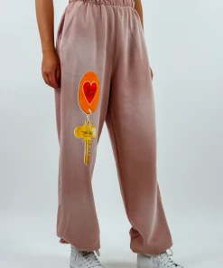 Boys Lie Key To My Heart Sweatpants
